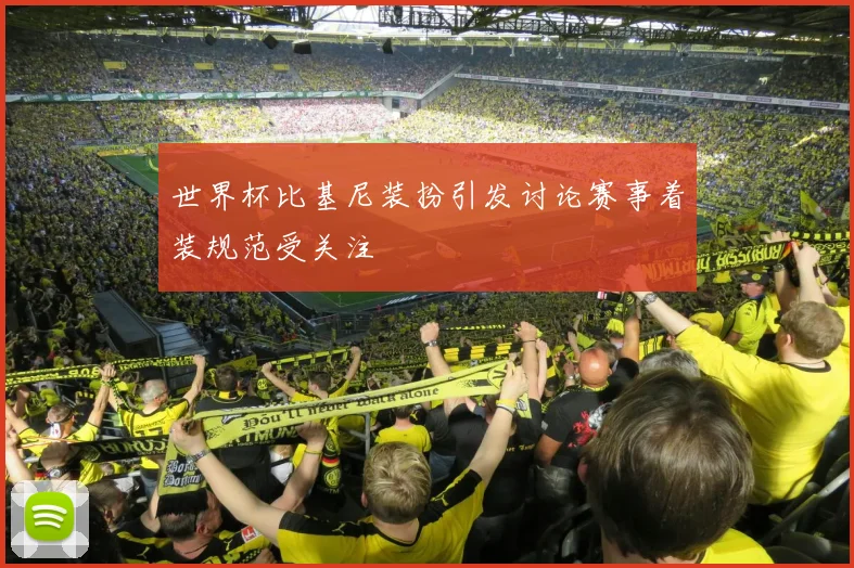 世界杯比基尼装扮引发讨论赛事着装规范受关注